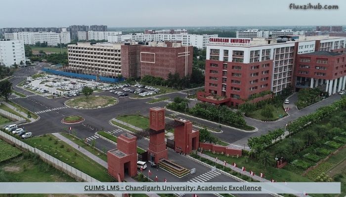 CUIMS LMS – Chandigarh University: Academic Excellence