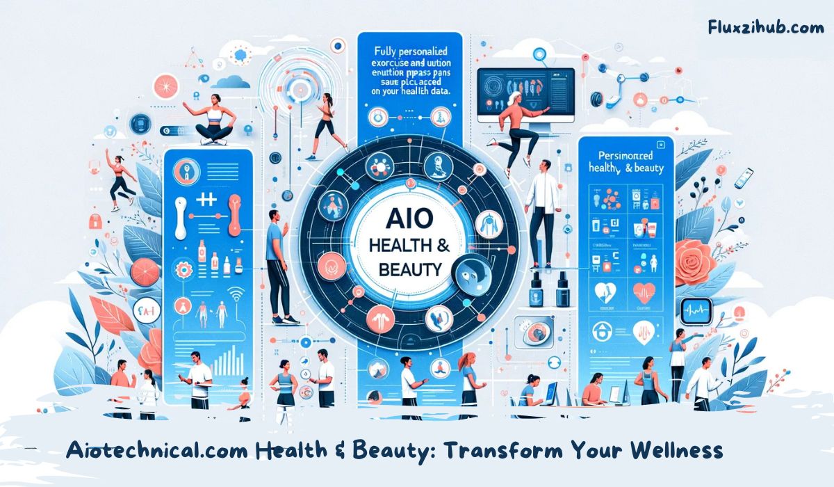 Aiotechnical.com Health & Beauty: Transform Your Wellness