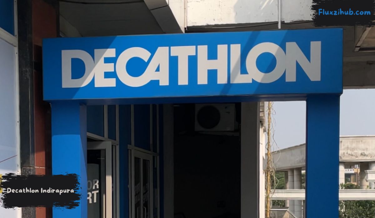 Decathlon Indirapura