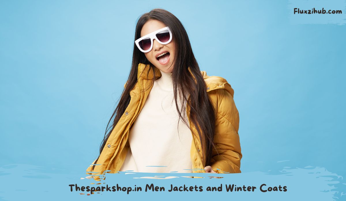 Thesparkshop.in Men Jackets and Winter Coats- Unbelievable Deals