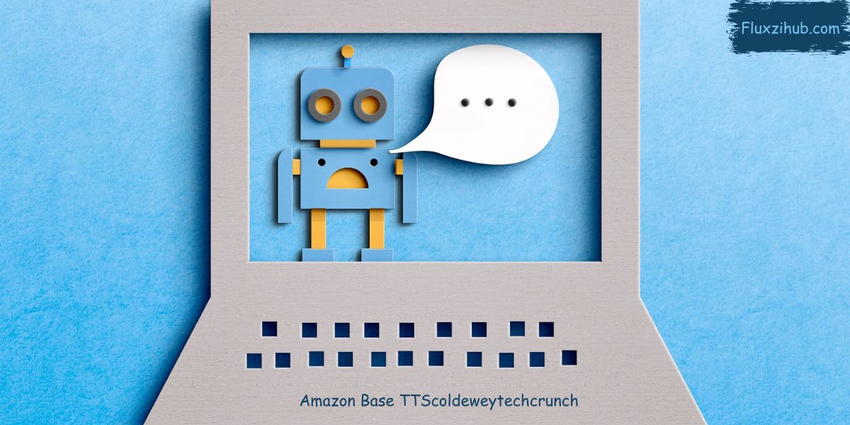 Amazon Base TTScoldeweytechcrunch: Overhyped Technology?