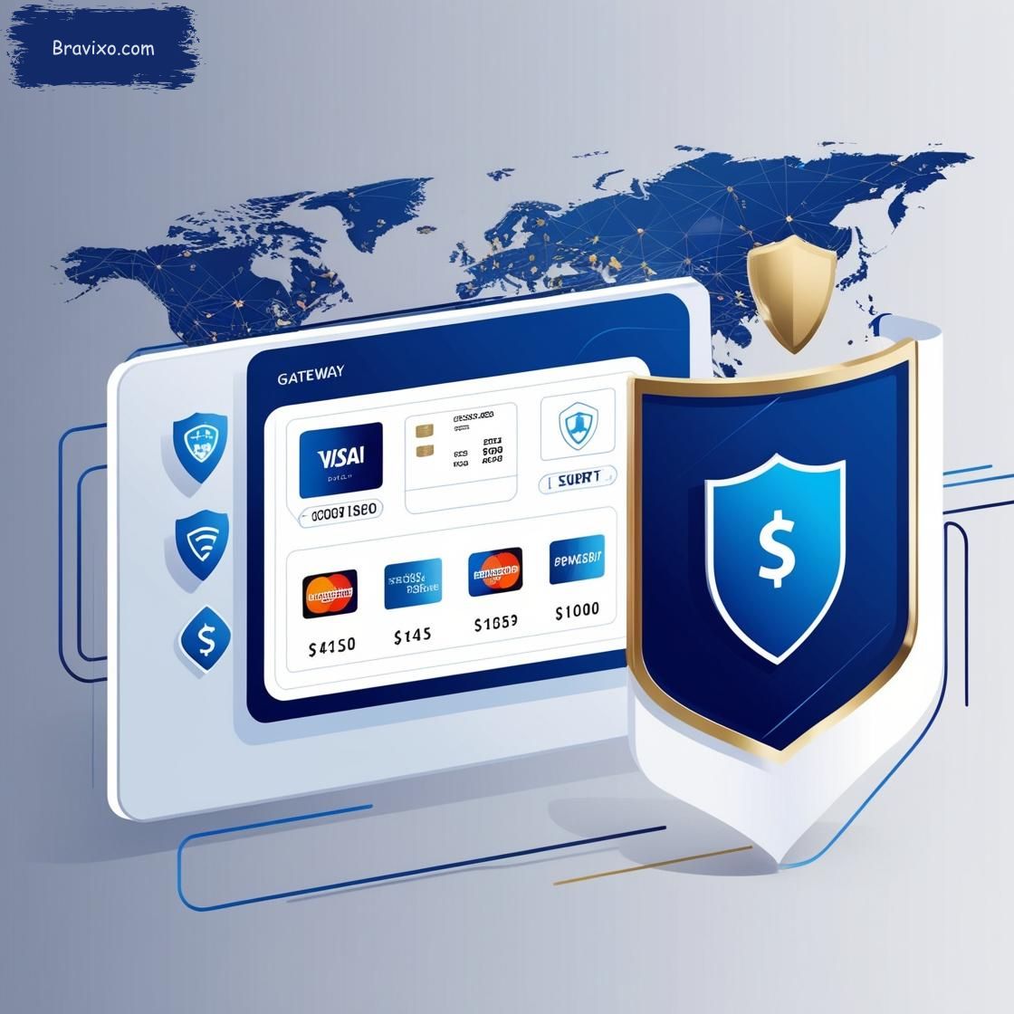 High Risk Merchant Account at Highriskpay.com