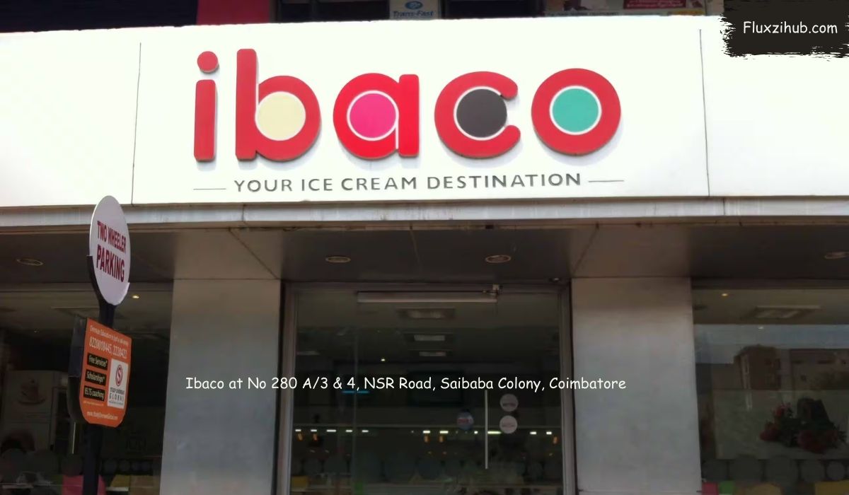 Ibaco at No 280 A/3 & 4, NSR Road, Saibaba Colony, Coimbatore