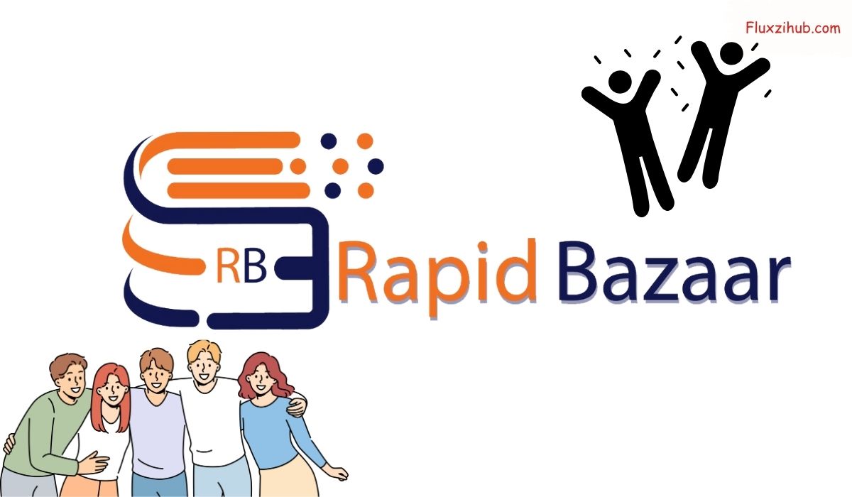 Rapid Bazaar at Bahadurpur Bagicha, Bahadurpur, Prince Road, Patna