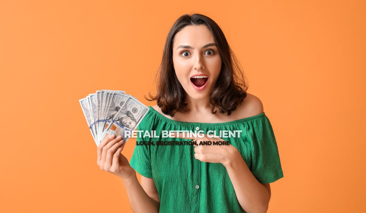 Retail Betting Client: Login, Registration, and More